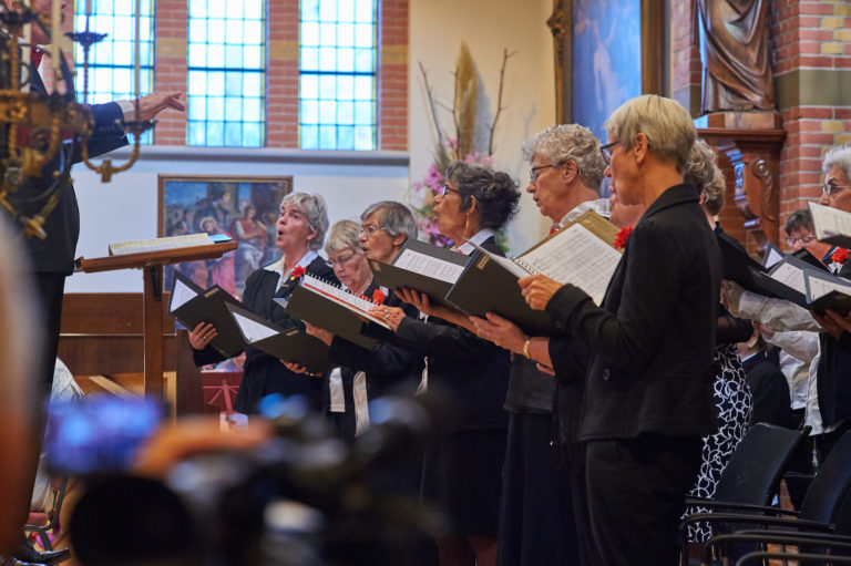 Laurentiuskerk Heemskerk “125 jaar”
