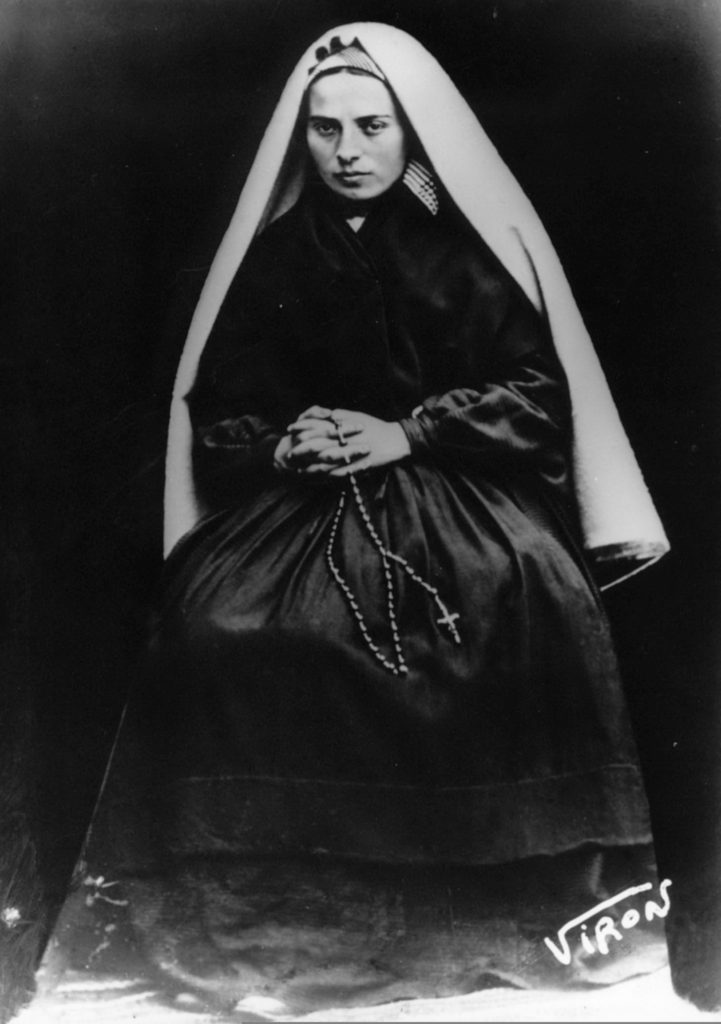 Heilige Bernadette Bisdom van 'sHertogenbosch