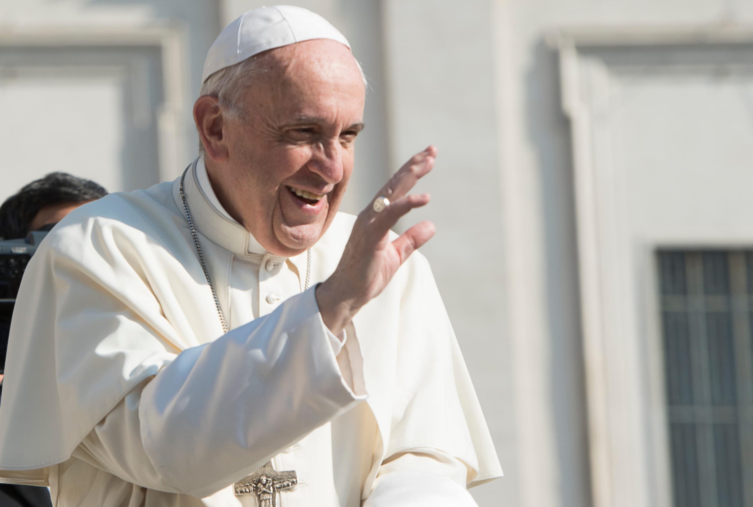 Boodschap van paus Franciscus voor Wereldziekendag 11 februari Bisdom van 'sHertogenbosch Boodschap van paus Franciscus voor Wereldziekendag 11 februari Bisdom van 'sHertogenbosch