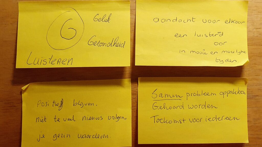 8. Wensen op rode hart