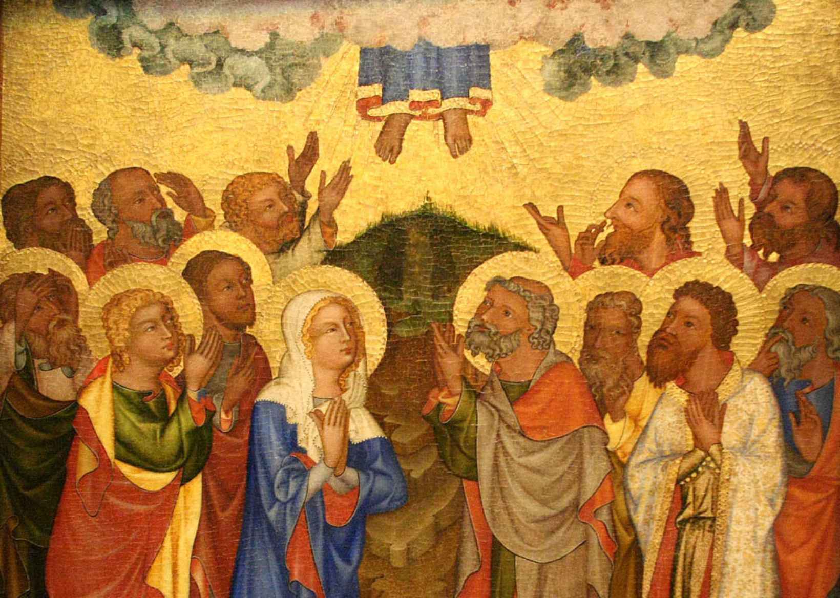 18 mei: Hemelvaart - Bisdom van 's-Hertogenbosch