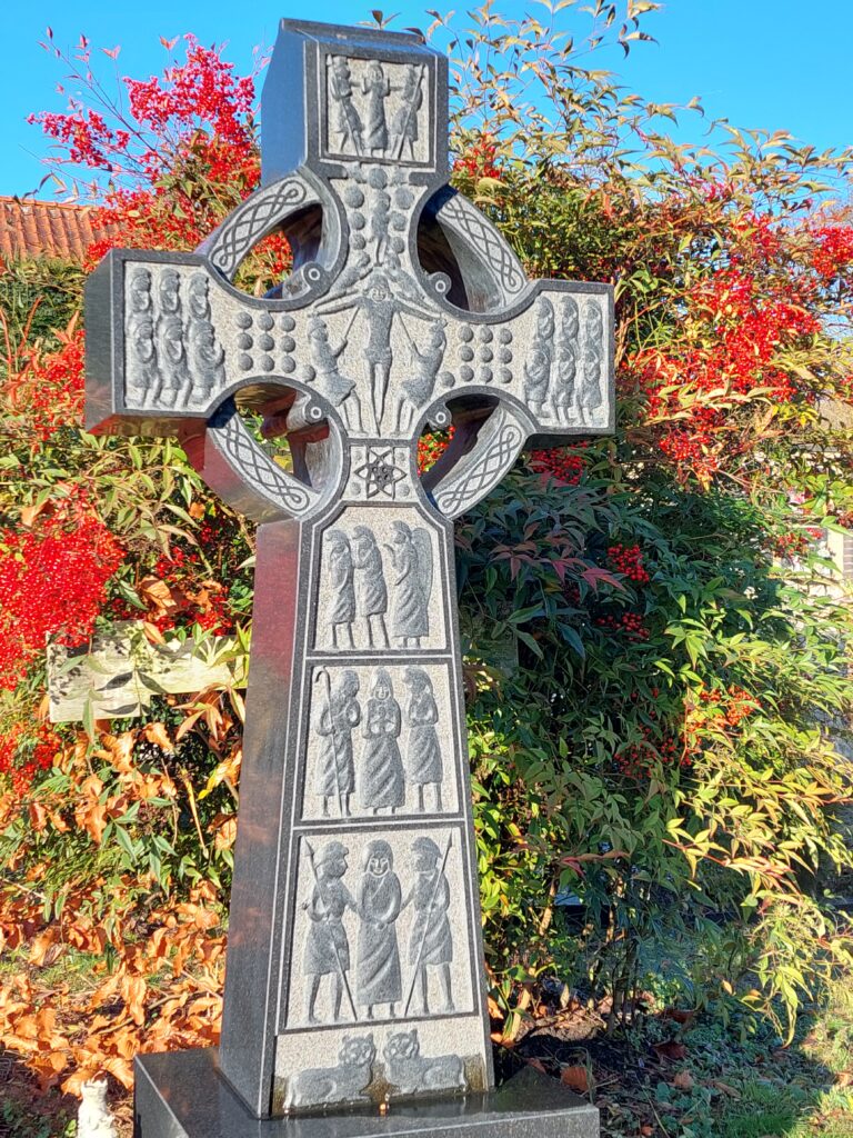 BisdomNieuwsbrief – februari 2026 – Vergroening Begraafplaatsen